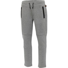 Pantaloni Joggers Dark Grey Melange Marime 2XL