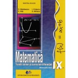 Matematica. Trunchi Comun + Curriculum Diferentiat - Clasa 9 - Manual - Constantin Nastasescu, Constantin Nita, Ion Chitescu, Dan Mihalca, Didactica Si Pedagogica