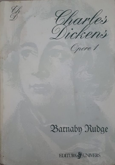 Charles Dickens - BARNABY RUDGE