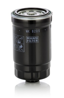 MANN-FILTER WK 8205 filtru combustibil foto