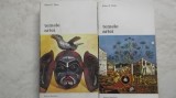 Albert E. Elsen - Temele artei, vol. I-II (2 volume), 1983, Meridiane
