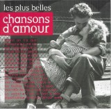 Various - Les Plus Belles Chansons D'amour, CD
