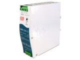 Alimentator Pulsatoriu pentru Șină DIN 120W 12VDC 10A