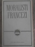 Moralisti Francezi: Montaigne, Pascal, La Rochefoucauld, La Bruyere, 1966, Clasic Literar Romana