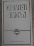 MORALISTI FRANCEZI-MONTAIGNE, PASCAL, LA ROCHEFOUCAULD, LA BRUYERE