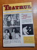 Revista teatrul octombrie 1979