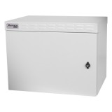 Cabinet rack exterior 7U 19 inch IP55 IK10, 600x450 mm, ASYTECH