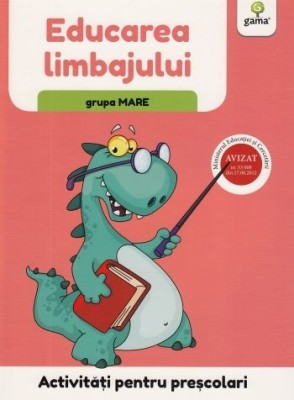 Educarea limbajului gr. mare foto
