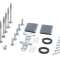 Kit fixare masina de spalat vase Neff S516T80X1E 00618833 BOSCH/SIEMENS.