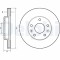 DELPHI BG4455 Disc frana