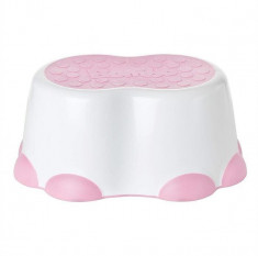 Scaun Bumbo Step Stool Pink foto