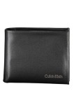 Calvin Klein Portofel pentru barbati, Negru (Marime: Universala)