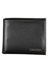 Calvin Klein Portofel pentru barbati, Negru (Marime: Universala) foto