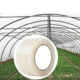 Banda Reparatie Folie Solar Adeziva Transparenta 70mm x 20m ProCart, Rezistenta UV, Aplicare Usoara