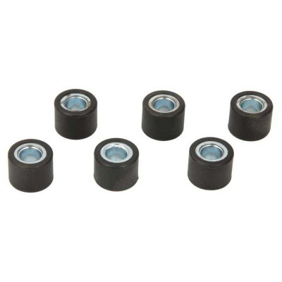 Kit role variator scuter GY6 125, 18x14mm, 12.8gr foto