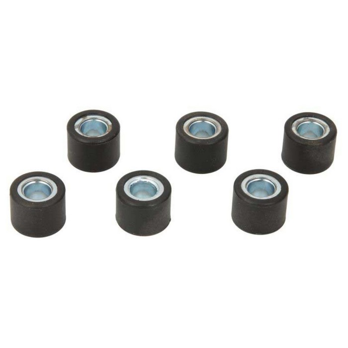 Kit role variator scuter GY6 125, 18x14mm, 12.8gr