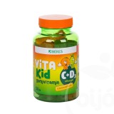 Vitamine gumate C + D3 Beres Vitakid 50 buc