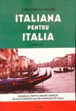 ITALIANA PENTRU ITALIA-CORINA-GABRIELA BADELITA-275890