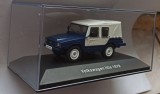 Macheta VW Iltis (Type 183) 1978 - IXO/Altaya 1/43 Volkswagen, 1:43