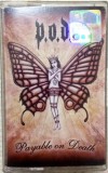 P.O.D. - Payable On Death, Caseta audio