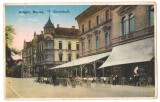 SV * Brasov PREFECTURA * CAFENEAUA TRANSILVANIA * antebelica, Necirculata, Circulata, Printata, Fotografie