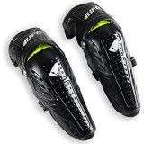 Protectii genunchi Ufo Plast Syncron Evo, culoare negru/galben fluorescent Cod Produs: MX_NEW GI02379K
