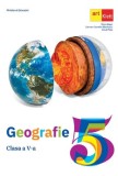 Geografie - Clasa 5 - Manual - ART KLETT