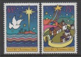 Nauru 1994 - Crăciun, serie neuzata