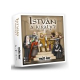 Istv&aacute;n a kir&aacute;ly? t&aacute;rsasj&aacute;t&eacute;k
