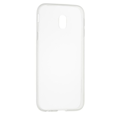 Husa SAMSUNG Galaxy J3 2017 - Luxury Slim Case TSS, Transparent foto