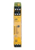 Releu de Siguranță PNOZ s2 24VDC 2 Intrări 5 Ieșiri IP40
