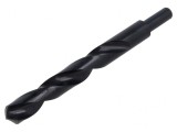 Burghiu Metal 19mm Oțel Rapid HSS-R