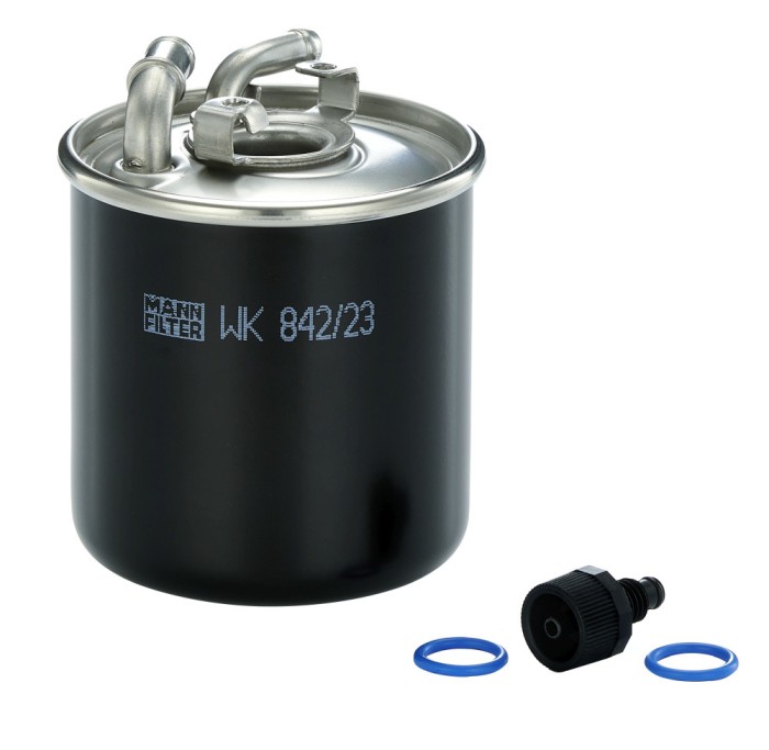 MANN-FILTER WK 842/23 x filtru combustibil