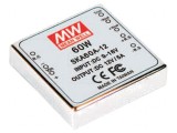 Convertor DC/DC 60W 36-75V la 5V 12A