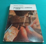 &Icirc;NSĂM&Acirc;NȚAREA ARTIFICIALĂ A MĂTCII*ED.A II-A REVIZUITĂ/FRIEDRICH RUTTNER/1976*200