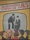 Almanahul Copiilor 1985, Editie Originala - Colectie, Stare Buna