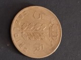 5 francs 1966 belgie