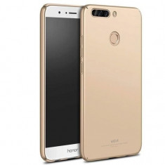 Husa MSVII Aurie + Folie Protectie Sticla Pentru Huawei Honor 8 Pro,Honor V9 foto