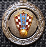 I.200 CROATIA BRELOC FEDERATIA CROATA DE FOTBAL NOGOMETNI SAVEZ HRVATSKE