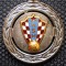 I.200 CROATIA BRELOC FEDERATIA CROATA DE FOTBAL NOGOMETNI SAVEZ HRVATSKE
