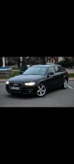 Audi A4 B8 Facelift 2013 &ndash; 2.0 TDI 143 CP &ndash; Automat Multitronic