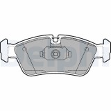 DELPHI LP1421 set placute frana,frana disc