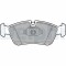 DELPHI LP1421 set placute frana,frana disc