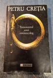 Testamentul unui eminescolog Petru Cretia