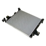 Radiator racire Jeep Grand Cherokee, 05.2004-2010, Motorizare 5, 7 V8 243/263kw Benzina, tip climatizare Cu/fara AC, cutie automata, dimensiune 590x5, Rapid