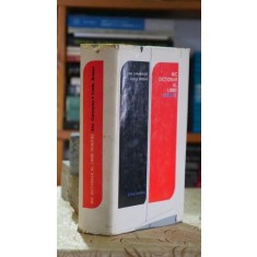 Mic dictionar al limbii romane - Ana Canarache, Vasile Breban
