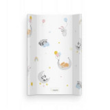 Saltea de infasat bebe cu intaritura, 70x47.5 cm, Dream World, Klups