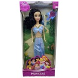 Papusa Jasmine 28cm, Plastic, +3 Ani, Fete, Multicolor