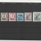 ROMANIA 1948 LP 228 JOCURILE BALCANICE SERIE MNH NESTAMPILATA