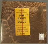 CD DIGIPACK: MARCIAN PETRESCU &amp; TRENUL DE NOAPTE - POVESTILE BLUESULUI (Rec. 2003) [prima editie, 2009], Blues